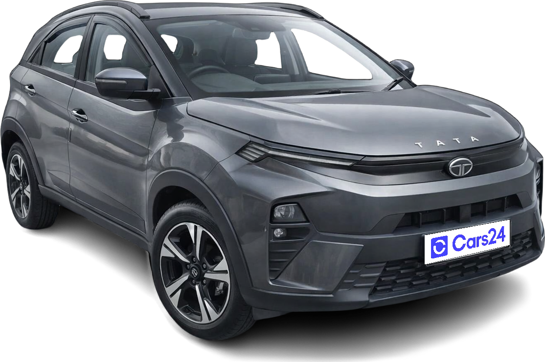 2024 Tata NEXON - SUV - CNG - Manual - ₹8.55 lakh