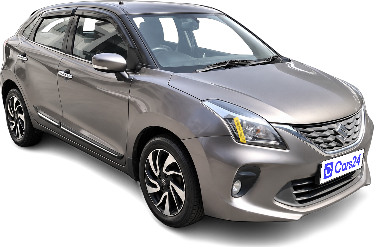 2020 Maruti Baleno - Hatchback - Petrol - Automatic - ₹5.10 lakh