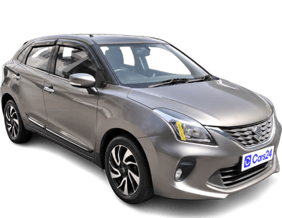 2020 Maruti Baleno - Hatchback - Petrol - Automatic - ₹5.10 lakh