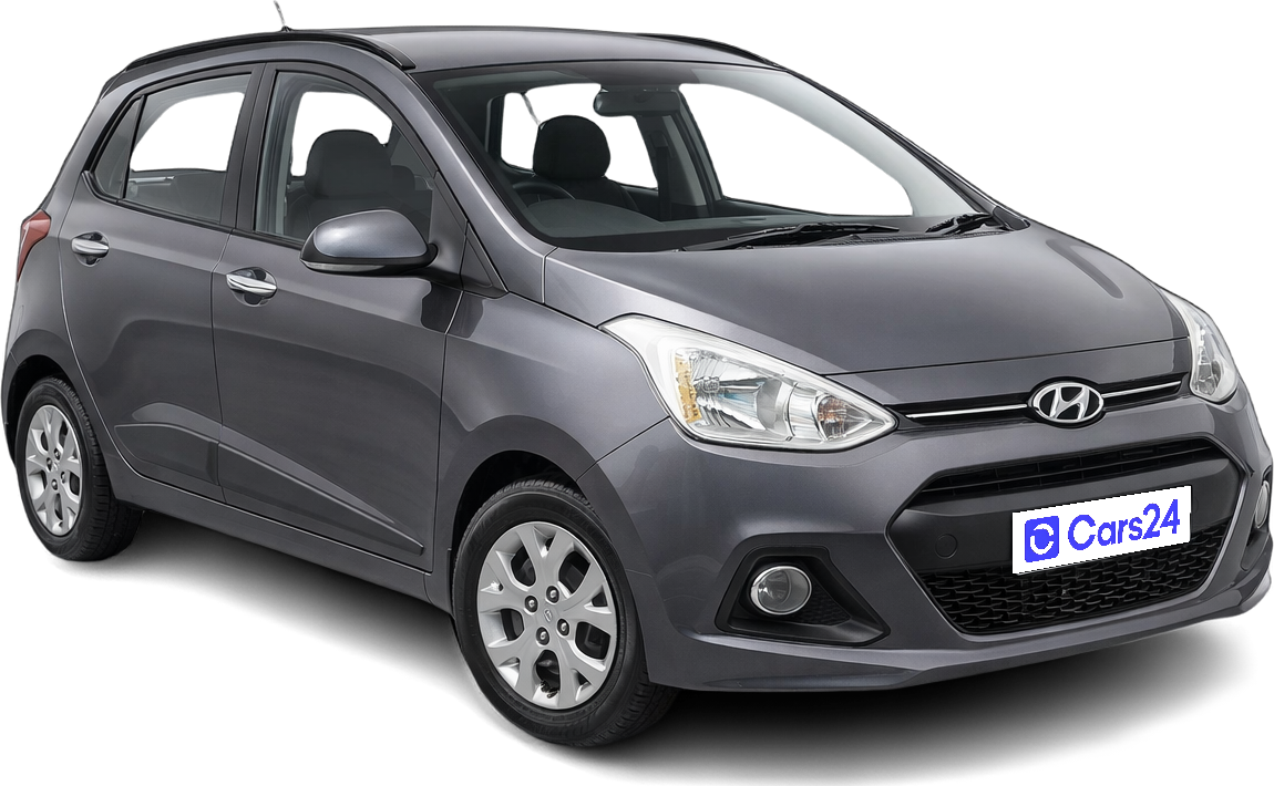 2014 Hyundai Grand i10 - Hatchback - Diesel - Manual - ₹2.40 lakh