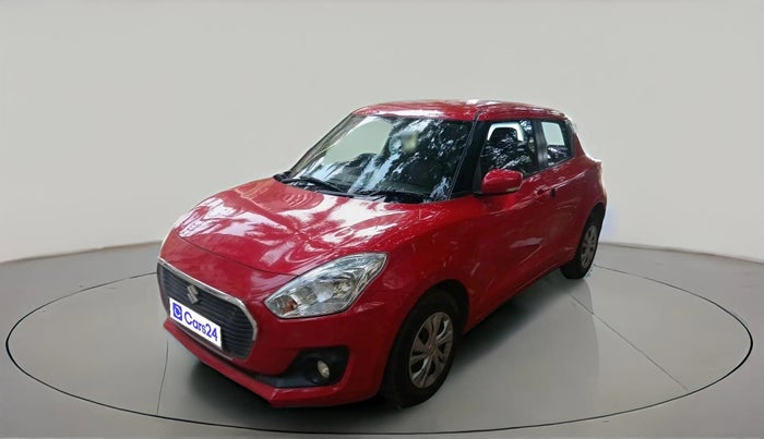 2019 Maruti Swift VXI, Petrol, Manual, 64,602 km, exterior