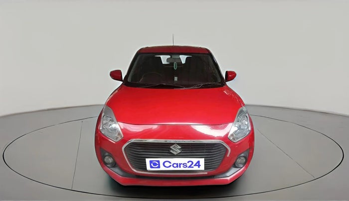 2019 Maruti Swift VXI, Petrol, Manual, 64,602 km, exterior