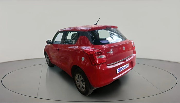 2019 Maruti Swift VXI, Petrol, Manual, 64,602 km, exterior