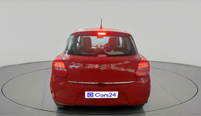 2019 Maruti Swift VXI, Petrol, Manual, 64,602 km, exterior