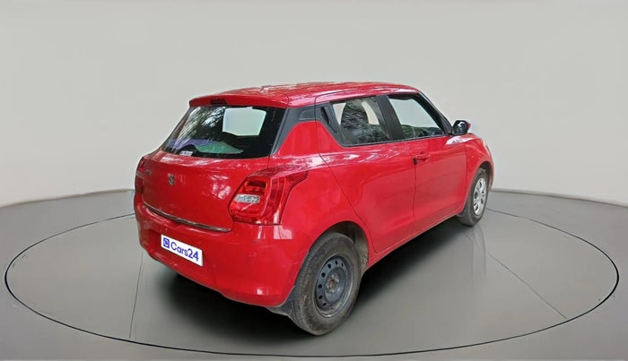 2019 Maruti Swift VXI, Petrol, Manual, 64,602 km, exterior