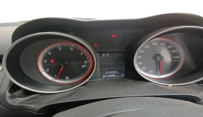 2019 Maruti Swift VXI, Petrol, Manual, 64,602 km, interior