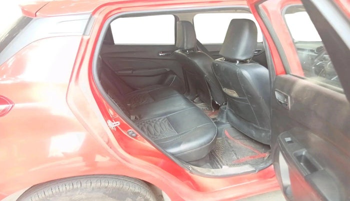 2019 Maruti Swift VXI, Petrol, Manual, 64,602 km, interior