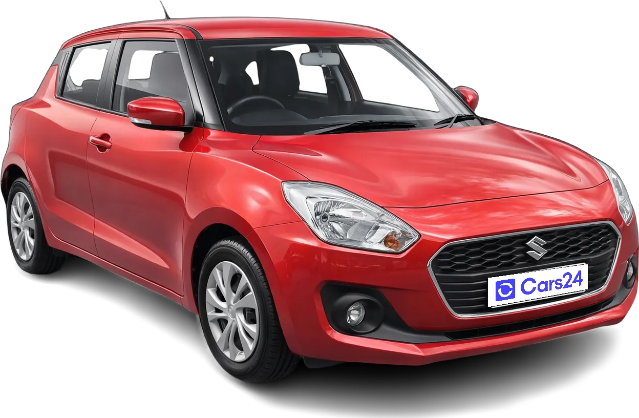 2019 Maruti Swift - Hatchback - Petrol - Manual - ₹4.40 lakh