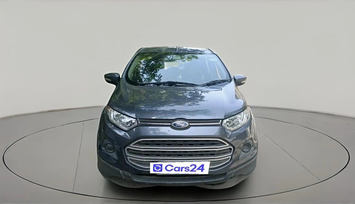 2017 Ford Ecosport TREND 1.5L PETROL, Petrol, Manual, 93,985 km, exterior
