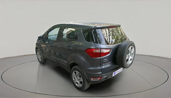 2017 Ford Ecosport TREND 1.5L PETROL, Petrol, Manual, 93,985 km, exterior