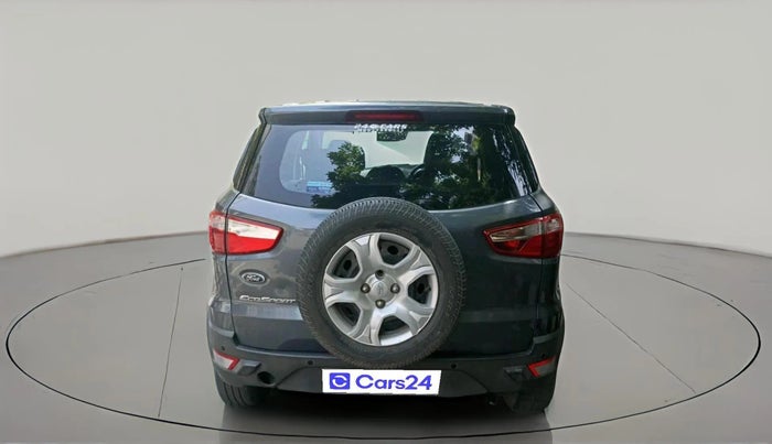 2017 Ford Ecosport TREND 1.5L PETROL, Petrol, Manual, 93,985 km, exterior