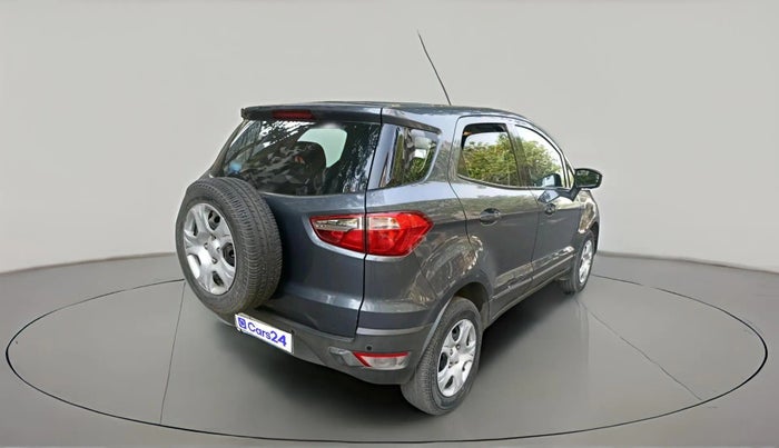 2017 Ford Ecosport TREND 1.5L PETROL, Petrol, Manual, 93,985 km, exterior