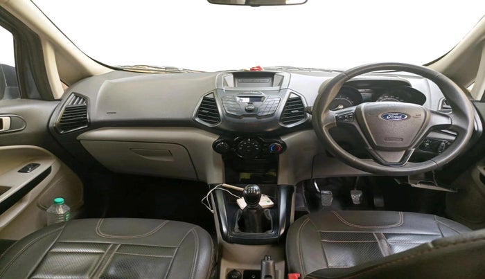 2017 Ford Ecosport TREND 1.5L PETROL, Petrol, Manual, 93,985 km, interior