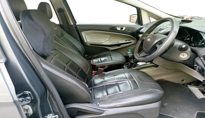 2017 Ford Ecosport TREND 1.5L PETROL, Petrol, Manual, 93,985 km, interior