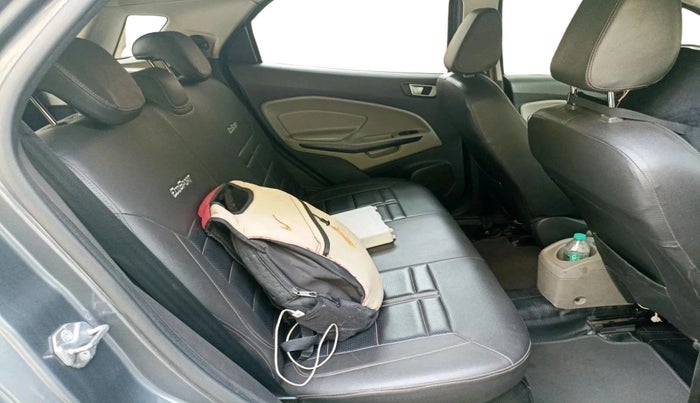 2017 Ford Ecosport TREND 1.5L PETROL, Petrol, Manual, 93,985 km, interior