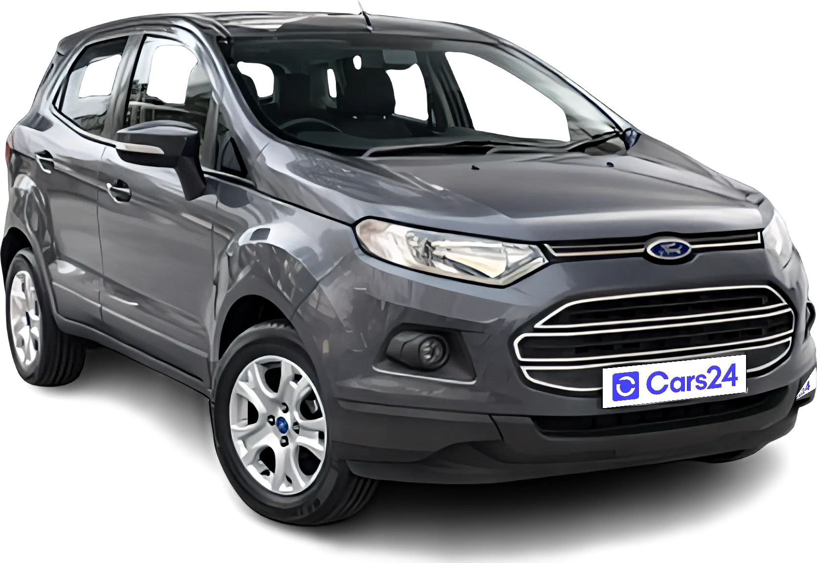 2017 Ford Ecosport - SUV - Petrol - Manual - ₹4.20 lakh