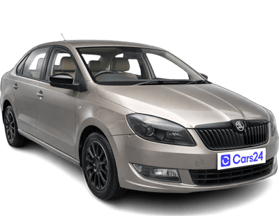 2015 Skoda Rapid - Sedan - Diesel - Automatic - ₹2.74 lakh