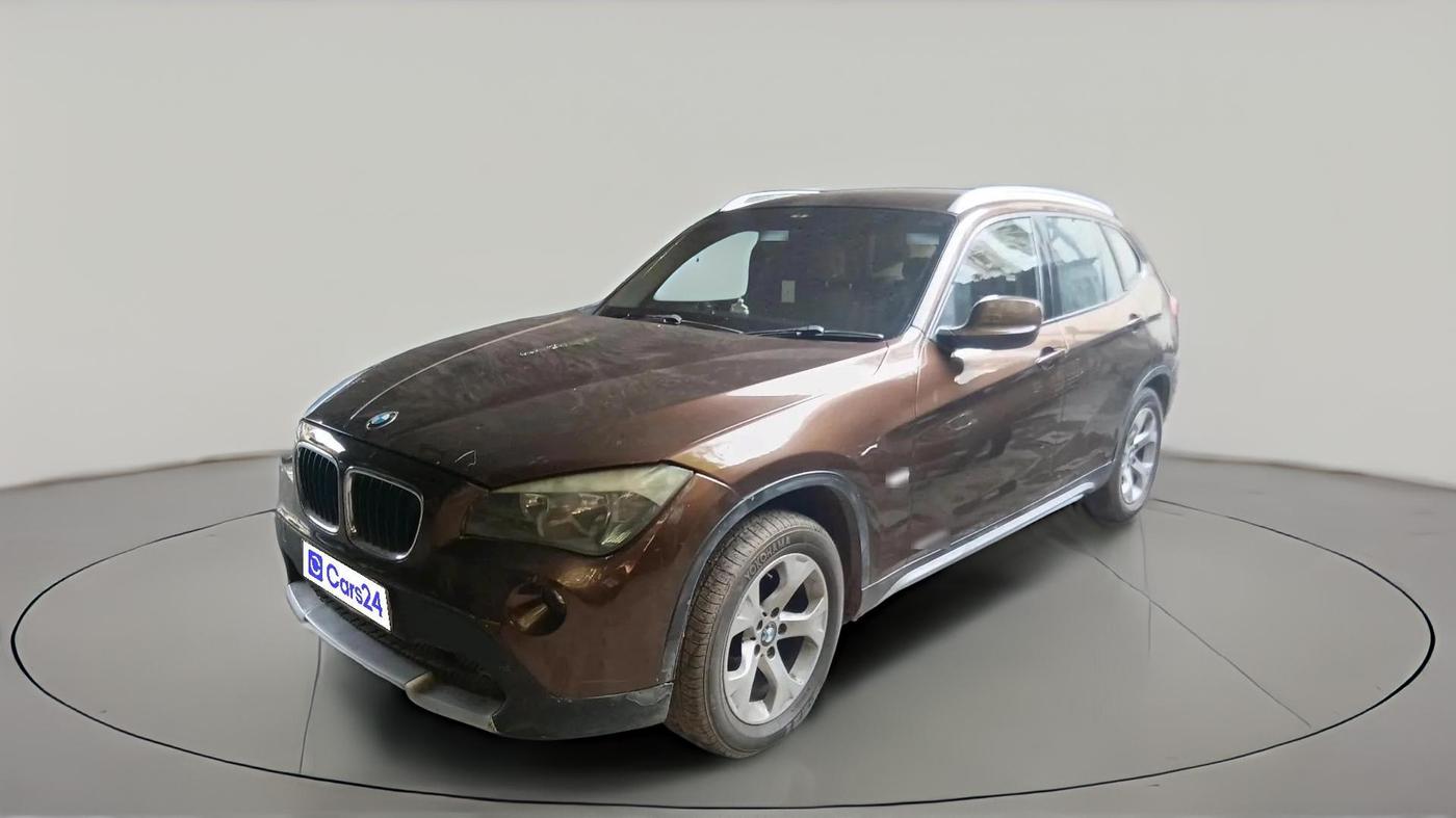 2011 BMW X1 sDrive20d, Diesel, Automatic, 87,500 km, exterior
