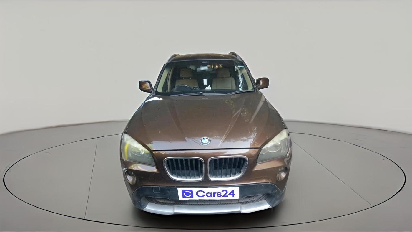 2011 BMW X1 sDrive20d, Diesel, Automatic, 87,500 km, exterior