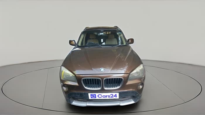 2011 BMW X1 sDrive20d, Diesel, Automatic, 87,500 km, exterior