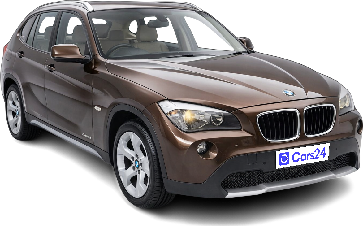 2011 BMW X1 - SUV - Diesel - Automatic - ₹3.20 lakh