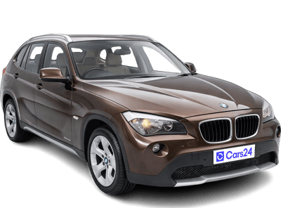 2011 BMW X1 - SUV - Diesel - Automatic - ₹3.20 lakh