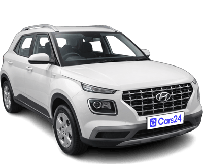 2021 Hyundai VENUE - SUV - Petrol - Automatic - ₹5.90 lakh
