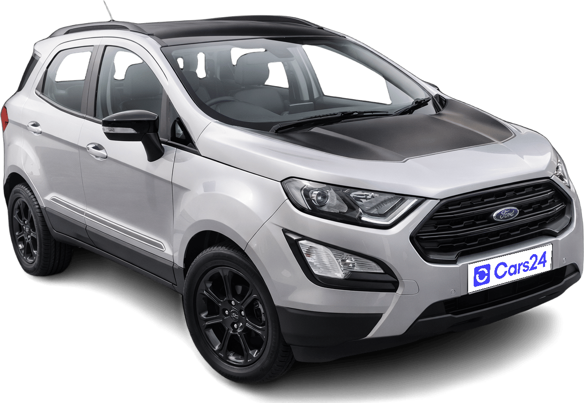 2019 Ford Ecosport - SUV - Diesel - Manual - ₹5.80 lakh