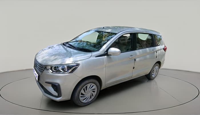 2020 Maruti Ertiga VXI SHVS, Petrol, Manual, 48,072 km, exterior