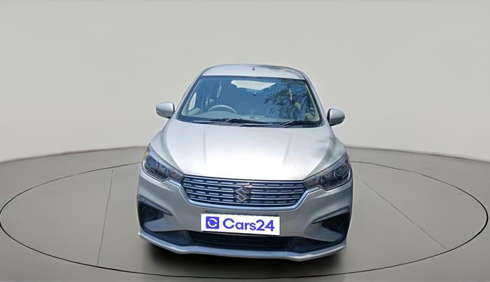2020 Maruti Ertiga VXI SHVS, Petrol, Manual, 48,072 km, exterior