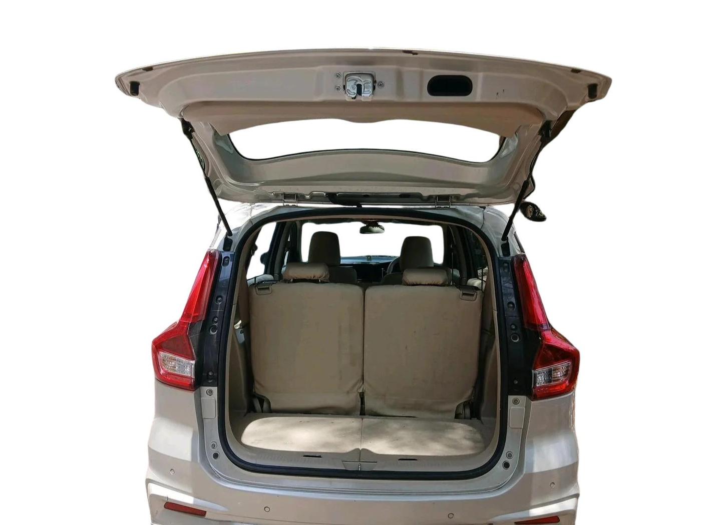 2020 Maruti Ertiga VXI SHVS, Petrol, Manual, 48,072 km, exterior