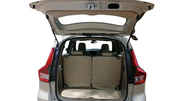 2020 Maruti Ertiga VXI SHVS, Petrol, Manual, 48,072 km, exterior