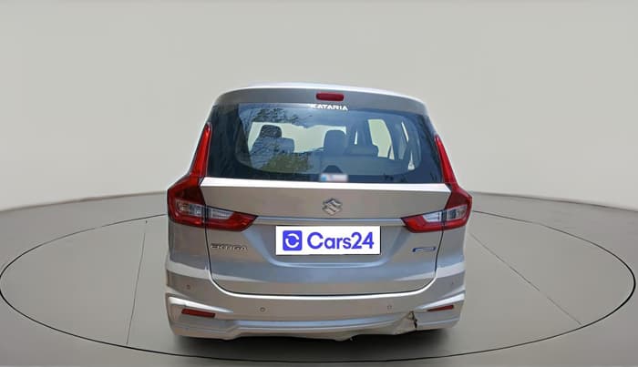 2020 Maruti Ertiga VXI SHVS, Petrol, Manual, 48,072 km, exterior