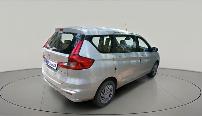 2020 Maruti Ertiga VXI SHVS, Petrol, Manual, 48,072 km, exterior