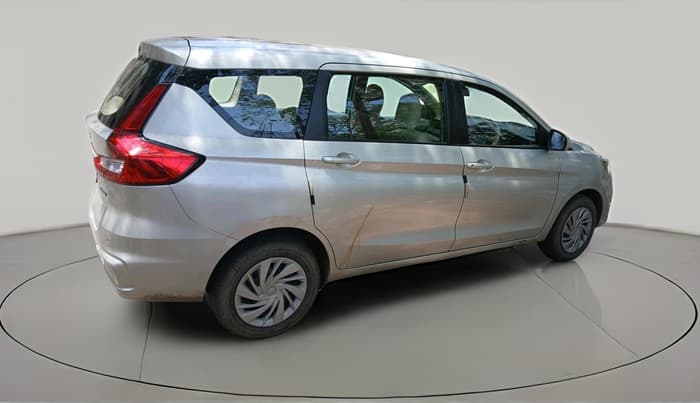 2020 Maruti Ertiga VXI SHVS, Petrol, Manual, 48,072 km, exterior