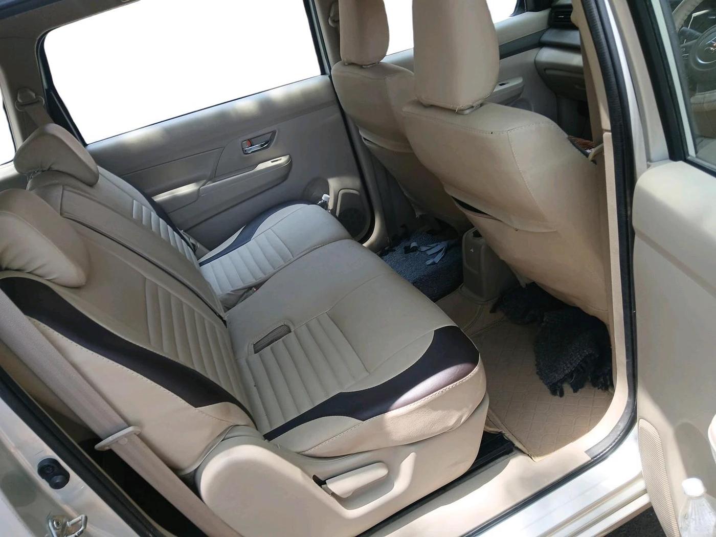 2020 Maruti Ertiga VXI SHVS, Petrol, Manual, 48,072 km, interior