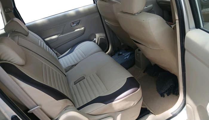2020 Maruti Ertiga VXI SHVS, Petrol, Manual, 48,072 km, interior