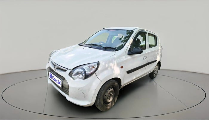 2015 Maruti Alto 800 VXI, Petrol, Manual, 48,011 km, exterior