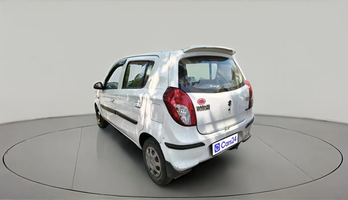 2015 Maruti Alto 800 VXI, Petrol, Manual, 48,011 km, exterior