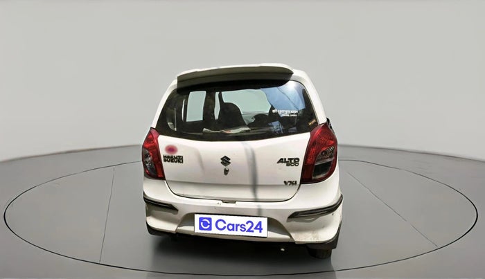 2015 Maruti Alto 800 VXI, Petrol, Manual, 48,011 km, exterior
