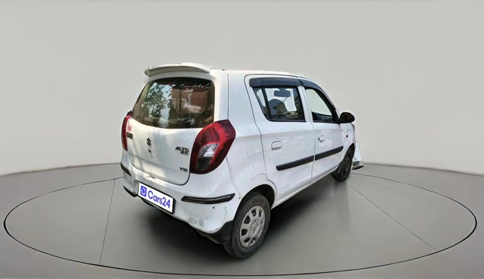 2015 Maruti Alto 800 VXI, Petrol, Manual, 48,011 km, exterior