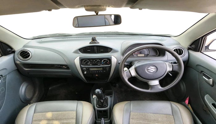 2015 Maruti Alto 800 VXI, Petrol, Manual, 48,011 km, interior