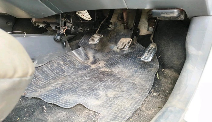 2015 Maruti Alto 800 VXI, Petrol, Manual, 48,011 km, interior