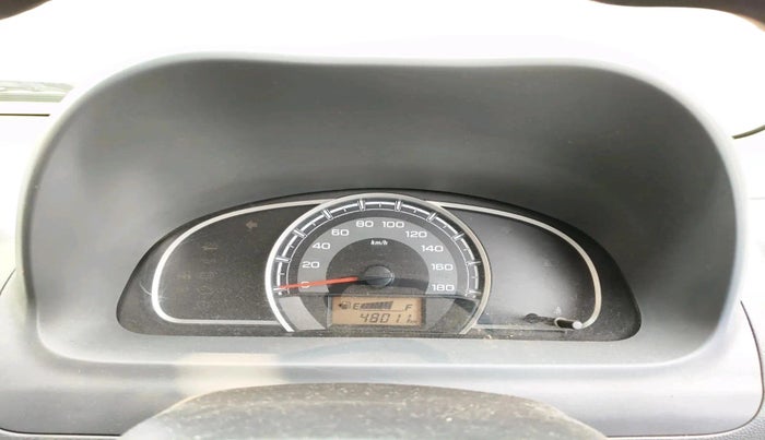 2015 Maruti Alto 800 VXI, Petrol, Manual, 48,011 km, interior