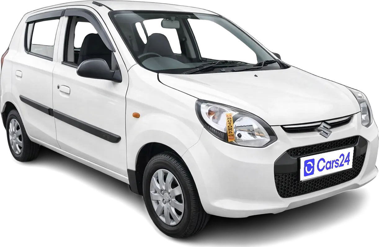 2015 Maruti Alto 800 - Hatchback - Petrol - Manual - ₹1.50 lakh
