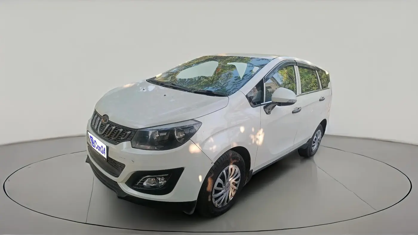 2019 Mahindra MARAZZO M4 8 STR, Diesel, Manual, 1,12,949 km, exterior