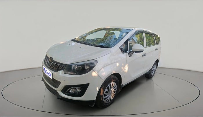 2019 Mahindra MARAZZO M4 8 STR, Diesel, Manual, 1,12,949 km, exterior