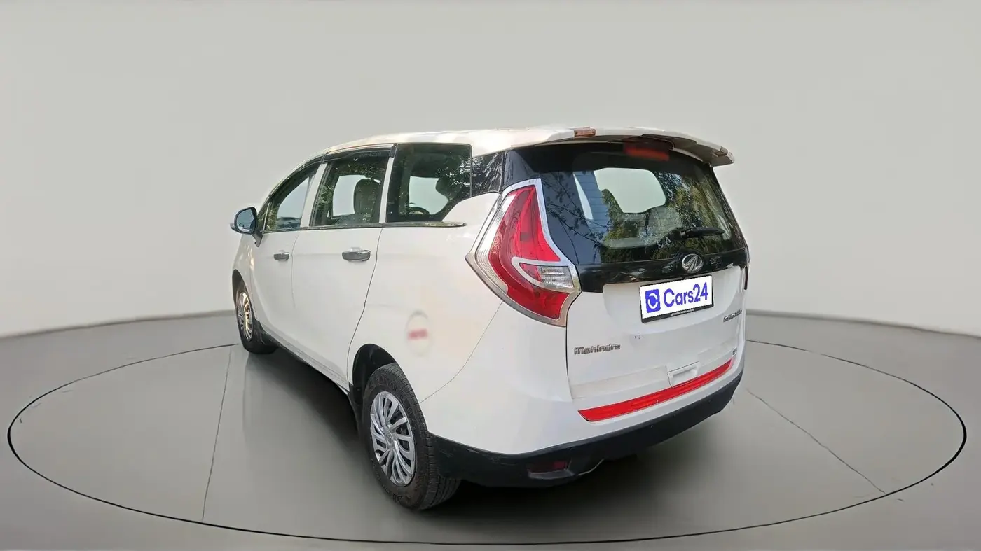 2019 Mahindra MARAZZO M4 8 STR, Diesel, Manual, 1,12,949 km, exterior