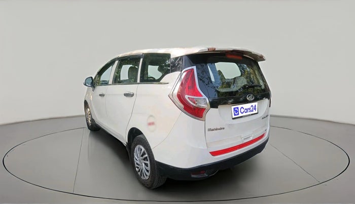 2019 Mahindra MARAZZO M4 8 STR, Diesel, Manual, 1,12,949 km, exterior