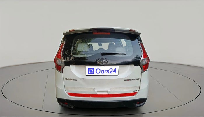 2019 Mahindra MARAZZO M4 8 STR, Diesel, Manual, 1,12,949 km, exterior